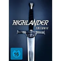 Leonine Distribution Highlander - Trilogie [3 DVDs]