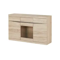 Möbel Kraft Kommode ¦ holzfarben ¦ Maße (cm): B: