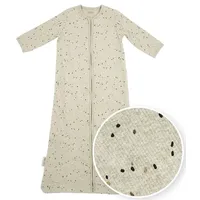 Meyco Meyco, Babyschlafsack, Rib Mini Spot (70 cm)