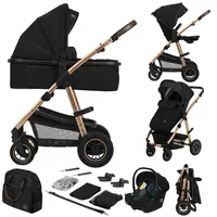 Lionelo Amber Black Onyx