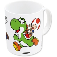 Nintendo Tasse Tasse - Super Mario - Friends -