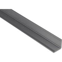 WPC Wandabschlussleiste 4 x 4 cm steingrau