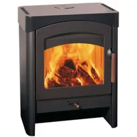 Austroflamm Kaminofen Pallas | Stahlmantel | 9 kW
