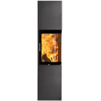 Austroflamm Kaminofen Slim 2.0 | Türanschlag rechts | 5kW
