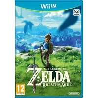 Nintendo Nintendo, The Legend of Zelda: Breath of the