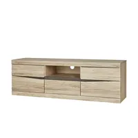 Möbel Kraft Lowboard Turino ¦ holzfarben ¦ Maße (cm):