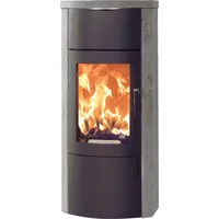 Austroflamm Kaminofen | Bono XTRA | Specksteinverkleidung | 5,0