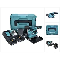 Makita Akku-Schwingschleifer LXT 18 V • 12.000 Schwingungen/min •