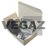 VEGAZ Montagesatz, Abgasanlage für OPEL OA-150