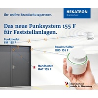 Hekatron Ersatzrauchschalter ORS 142 W-RSZ Ersatz