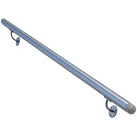 DOLLE Handlauf-Komplettset 150 cm Ø 4 cm Aluminium