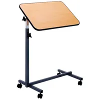 Careline Bett-Tisch Nova Beistelltisch Pflegetisch Krankentisch 1 St