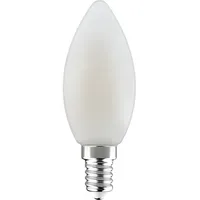 Shada LED-Leuchtmittel Filament E14 Kerzenform C35 4,5 W 2700