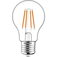 Shada LED-Leuchtmittel Filament E27 Klassisch A60 4,5 W 470