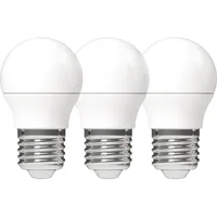 LED's light LED-Leuchtmittel E27 Globe G45 4,9 W 470