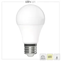 Shada LED-Lampe 9,5 W E27 2700 K 1055 lm