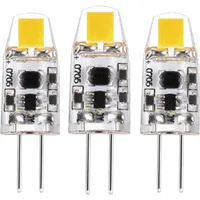 Shada LED-Leuchtmittel SMD G4 Kapsel 1 W 95 lm