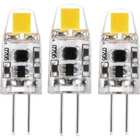Shada LED-Stiftsockellampe G4 1 W 2700K 95 lm 3