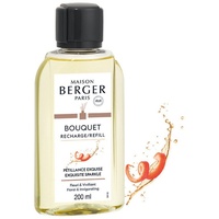 Maison Berger - Raumduft Diffuser Refill Pétillance Exquise 200ml