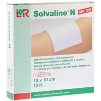 Lohmann & Rauscher Solvaline N 10x10 cm 10 st