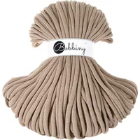 Bobbiny Jumbo 9 mm 100 m Sand