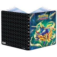 Pokémon Sammelkarte Sammel-Album A4 für 252 Karten Zacian und