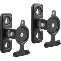 Conecto CC50289 Halterung für Lautsprecher 2er-Set (1/4 Zoll oder