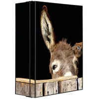 Banjado XXL Medizinschrank Abschliessbar 35x46x15cm Arzneischrank Anthrazit Aus Metall