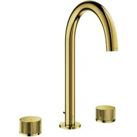 Grohe Atrio Private Collection 3-Loch-Waschtischbatterie, 1/2" L-Size cool sunrise