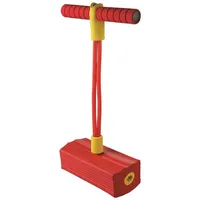 Sportfit Hüpfspielzeug Spring Pogo Rot
