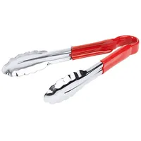 Contacto Zange 24 cm, HACCP rot