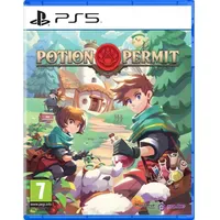 PQube Potion Permit - Edition (PEGI) (PS5)