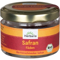 Herbaria Safran-Fäden bio