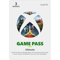 Microsoft Xbox Game Pass Ultimate 3 Monate ESD Download