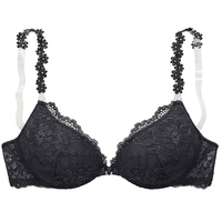 VIVANCE Push-up-BH Damen schwarz Gr.75B