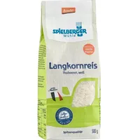 Spielberger Langkornreis weiß demeter 500g
