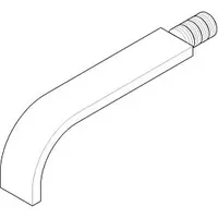 Dornbracht Ausl. EHM-WT Wand 170 mm vc 04282217300-00 35