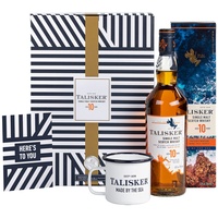 Talisker Distillery Talisker 10 Jahre, Single Malt Scotch Whisky,