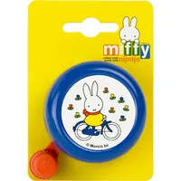 Widek Unisex – Erwachsene Miffy Kinderglocke, Blau, Einheitsgröße