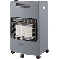 Qlima 2-in-1 Gasheizer GH 959 RF