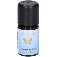 Farfalla Teebaum bio Wildsammlung 5ml