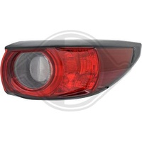 Diederichs Rückleuchte ohne Lampenträger links für MAZDA Cx-5