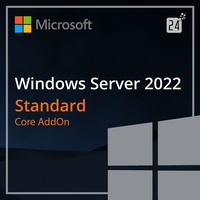 Lenovo Microsoft Windows Server 2022 Standard Core AddOn