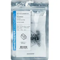 Smartkeeper SK MNL04P1GY - Port Schloss, RJ11 10 Stück,