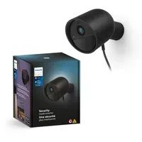 Philips Hue Secure Kamera Wired schwarz