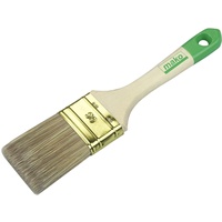 Mako Lasur-Flachpinsel, Komfort 100