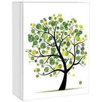 Banjado XXL Medizinschrank Abschliessbar 35x46x15cm Arzneischrank Weiß Aus Metall