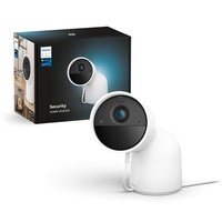 Philips Hue Secure Kamera Wired Desktop weiß