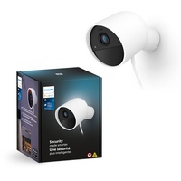 Philips Hue Secure Kamera Wired weiß