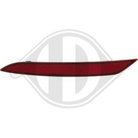 Diederichs Rückstrahler links